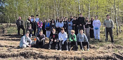 Ja i moje drzewo – świętujemy Dzień Ziemi!