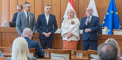 Umowy FEdKP: edukacja, bezpieczeństwo, inwestycje dla kultury