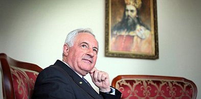 Doktorat honoris causa dla profesora Józefa Kubika