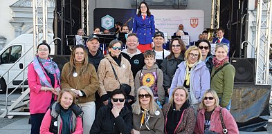 Tłumy uczestników bawiły się na Święcie Czekolady w Chełmnie