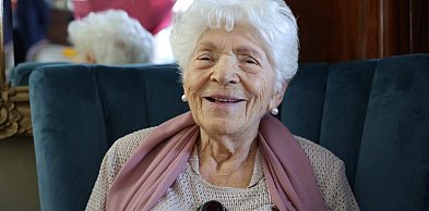 105 lat życia dla Polski. Jubileusz pułkownik Urszuli Tauer