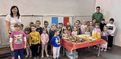 Europejski Dzień Śniadania w Trzebczu Szlacheckim – kulinarna podróż po Europie