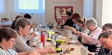 Kolejne warsztaty „Jesteśmy Eko: Drugie życie przedmiotów”