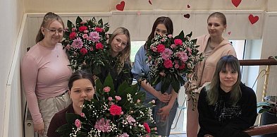 Bukieciarsko-florystyczne inspiracje w ramach projektu unijnego