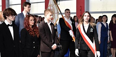 Jesteśmy dumni z młodych ludzi!