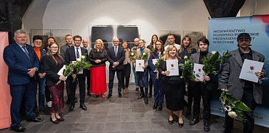 Stypendia kulturalne marszałka dla filmowców