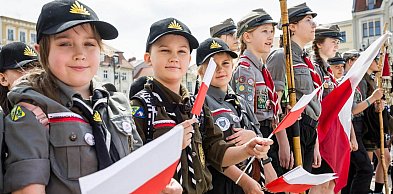 Dzień Flagi i Święto Narodowe Trzeciego Maja