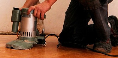 Jak przygotować mieszkanie do cyklinowania