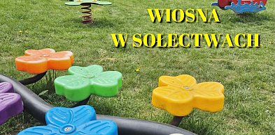 Wracamy z #wiosną w sołectwach Gminy Kijewo Królewskie!