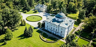 Majówka Jazzowa w Pałacu Lubostroń