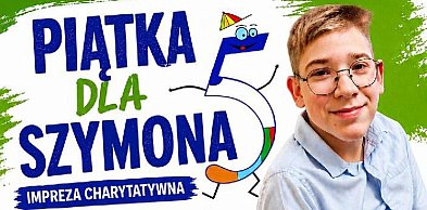 Piątka dla Szymona już po raz dziesiąty!