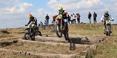 Mistrzostwa Polski w ENDURO w Chełmnie. Przyjedzie kadra narodowa