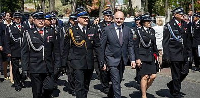 Uhonorowaliśmy zasłużonych druhów OSP