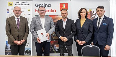 Duże inwestycje drogowe w powiecie toruńskim