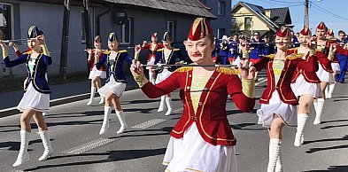 Uświetnili Dzień Strażaka