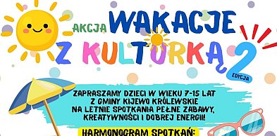 Drodzy Rodzice, Dzieci i Młodzieży! Macie już pomysły na wakacje?