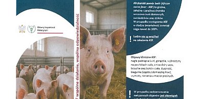 Przypomnienie dla hodowców trzody chlewnej