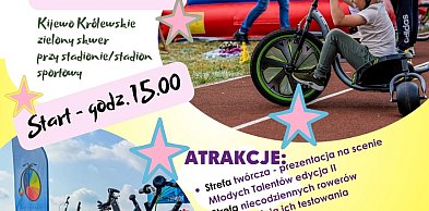 Zakręcony Dzień Dziecka!