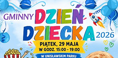 Spędź rodzinnie Dzień Dziecka w Unisławiu!