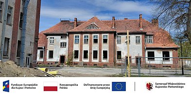 Tworzymy infrastrukturę Regionalnego Klastra Usług Społecznych i Zdrowotnych