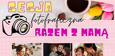 W czwartek zapraszamy na sesję plenerową
