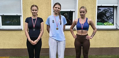 Powiatowa Licealiada w Chełmnie. I LO najlepsze