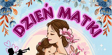 Z życzeniami dla Mam!