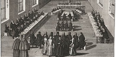 Colloquium Charitativum Novum. Rozmowy o pokoju