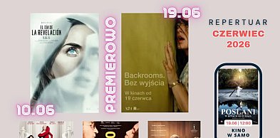 Repertuar na czerwiec – Kinoteatr Rondo