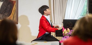 Szafarnia stolicą młodej pianistyki