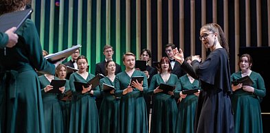 Jubileusz chóru Akademii Muzycznej (zdjęcia)