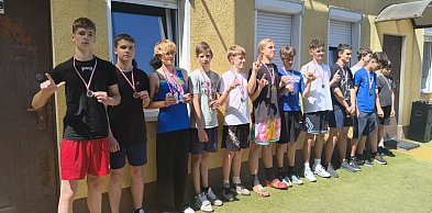 Powiatowa Lekkoatletyka. Najwięcej medali dla SP 1 Chełmno