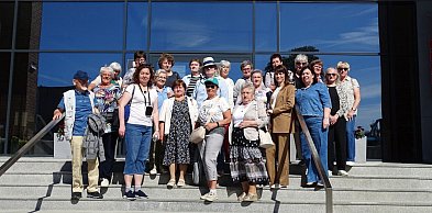 Mieszkańców Gminy Papowo Biskupie zaprosiliśmy na wycieczkę po Chełmnie
