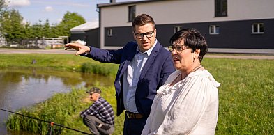 Wiosna w Sołectwie Dorposz Szlachecki