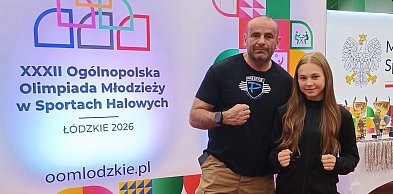Helena Piątkowska z CHKB Chełmno piąta w Polsce