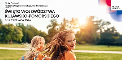 Zapraszamy na wydarzenia Święta Województwa