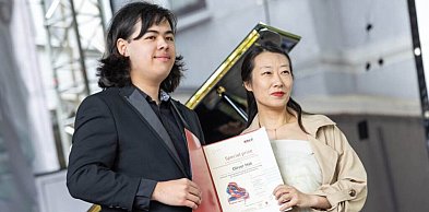 Konkurs pianistyczny w Szafarni – Polacy w gronie laureatów