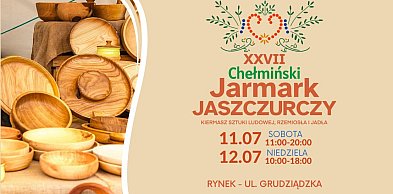 XXVII Chełmiński Jarmark Jaszczurczy 11-12.07.2026