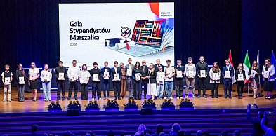Święto kujawsko-pomorskich prymusów