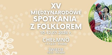 XV Międzynarodowe Spotkania z Folklorem
