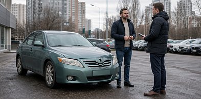 Szybka sprzedaż auta w Warszawie – jak sprawnie zamienić starą Toyotę na gotówkę?