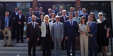 Powiat Chełmiński był gospodarzem Konwentu Powiatów Województwa