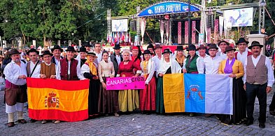 Zespół La Parranda del Cura wystąpi w Chełmnie