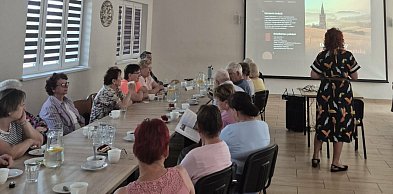 „Cudze chwalicie, swego nie znacie” – spotkanie seniorów z przewodnikiem