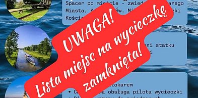 Podróże Małe i Duże 2026' z Gminnym Ośrodkiem Kultury w Kijewie Królewskim
