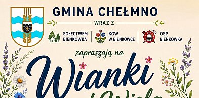 Wianki nad Wisłą w Bieńkówce