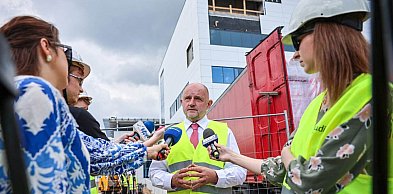 Szpital we Włocławku: inwestycje na nowe otwarcie