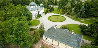 Pałac Lubostroń – inwestycje w toku i w przygotowaniu