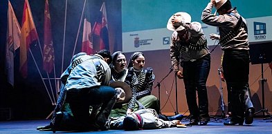 Zespół folklorystyczny z Meksyku wystąpi w Chełmnie