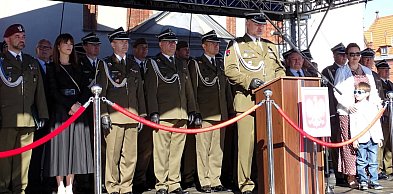 Święto 3. Pułku Saperów Legionów w Chełmnie